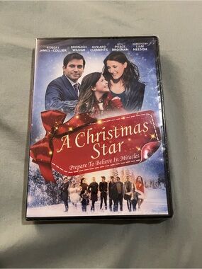 A Christmas Star DVD – Family Christmas Movie